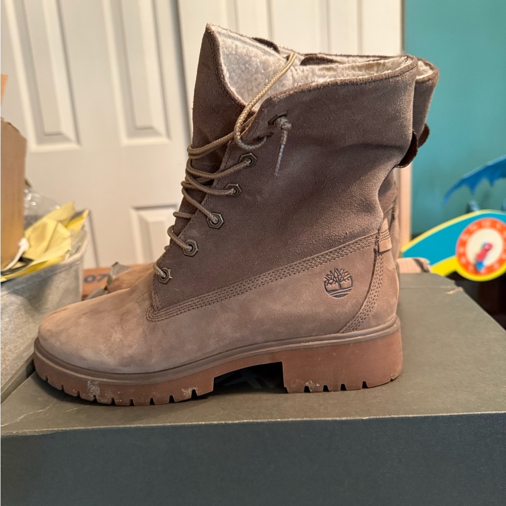 Timberland boots
